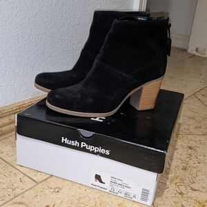 Hush puppies Ingrid ankle boot